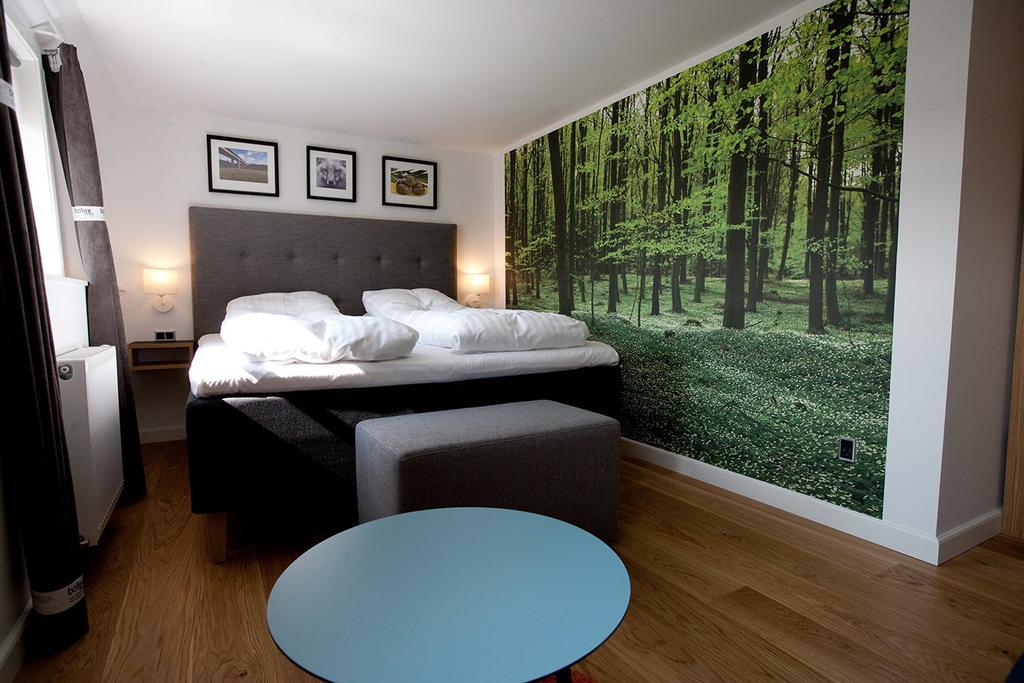 Hotel Kongensbro Kro Анс Номер фото