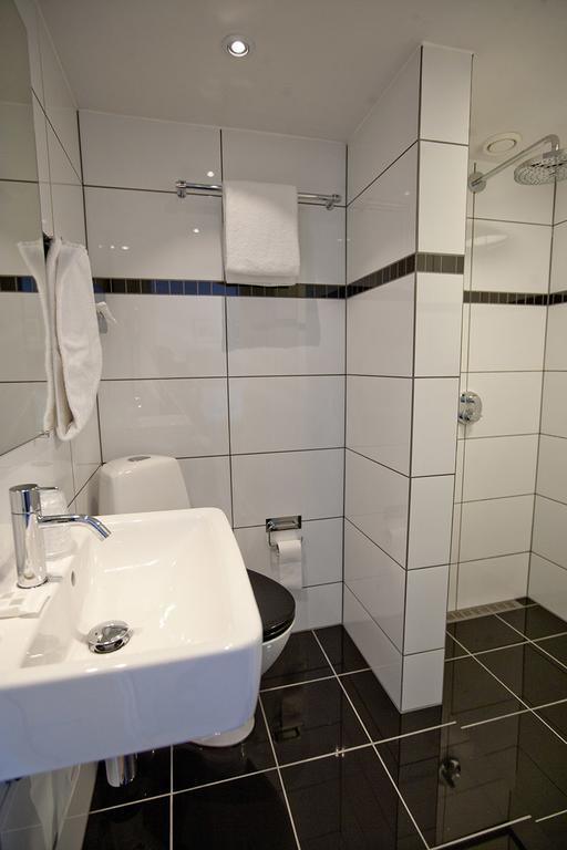 Hotel Kongensbro Kro Анс Номер фото