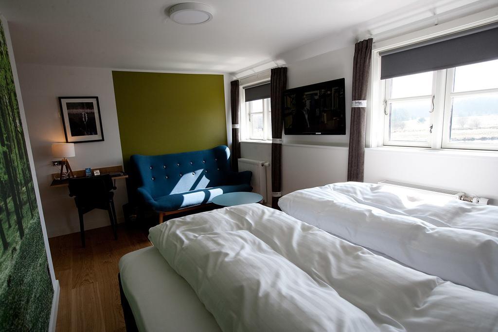 Hotel Kongensbro Kro Анс Екстер'єр фото