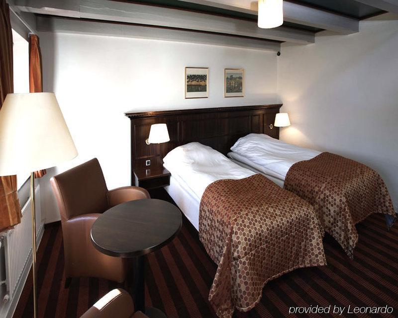 Hotel Kongensbro Kro Анс Номер фото