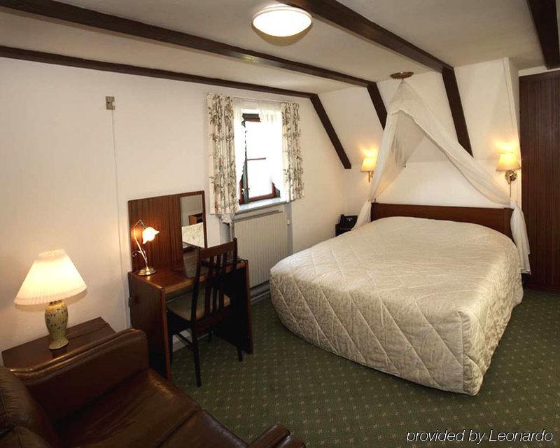 Hotel Kongensbro Kro Анс Номер фото