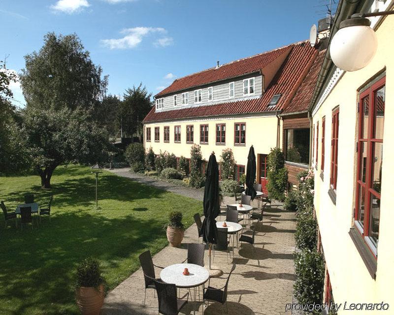 Hotel Kongensbro Kro Анс Екстер'єр фото