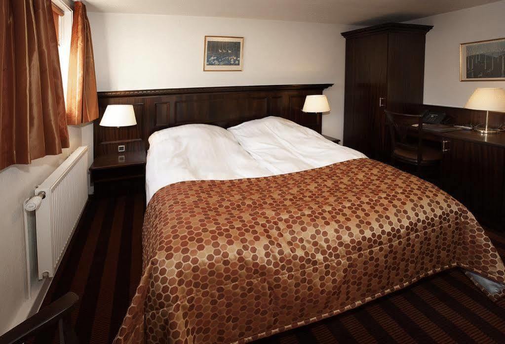 Hotel Kongensbro Kro Анс Екстер'єр фото